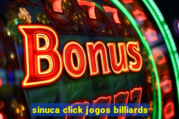 sinuca click jogos billiards